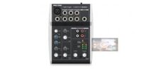 XENYX 502S Analog Mixer Behringer 5 kênh tích hợp USB Streaming Interface | Mixer cơ Behringer XENYX 502S - Bàn mixer mini