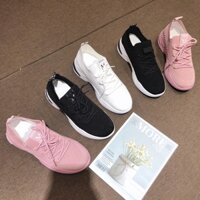 XEO [ẢNH THẬT] GIÀY THỂ THAO FASHION NỮ - NEW NĂNG ĐỘNG - BT312