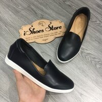 XEO GIÀY BỆT SLIP ON DA MỀM - BT163