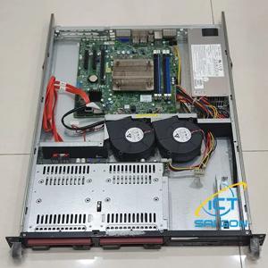 Bộ vi xử lý cho sever - CPU Intel Xeon E3-1220 - 3.1 GHz - 8MB Cache