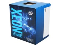 Xeon E3 1225 v5 TRAY (3.30GHz 8M) + Fan