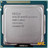 Xeon E3 1245 v2