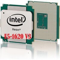 XEON E5-1620 V3 3.5GHZ, 4 LÕI / 8 LUỒNG SOCKET 2011-V3, CHẠY ĐƯỢC TRÊN MAIN X99 95