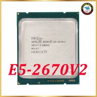 Xeon E5-2670 V2