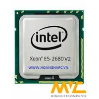 Xeon e5-2680v2 10 cores 20 Threads 2,8Ghz max 3,6Ghz