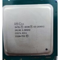 Xeon E5 2696V2