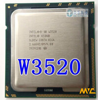 Xeon W3520 sk 1366