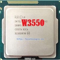 XEON W3550 , SOCKET 1366/ CPU chạy trên máy bộ z400, z600, T3500,.... 95