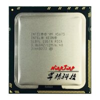 Xeon x5675 3.0 GHz 6 L is a 12m 95W LGA 1366 m CPU