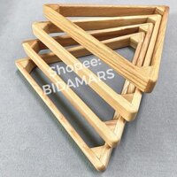 Xếp Bi Gỗ Xếp Bóng Bida