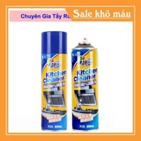 xẹp cọ ngôi nhà bếp, Dung căn bệnh xịt cọ làm bắt đầu cách thức căn nhà căn bếp Kitchen Cleaner hàn quốc 500Ml...