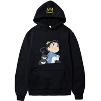 Xếp hạng của Vua Pogikak anime hoodie của nam và nữ áo len anime hoodie