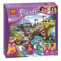 Xếp hình Bela Friends 10493