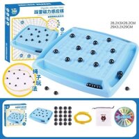 Xếp hình cờ nam châm 20 bi - đồ chơi nam châm