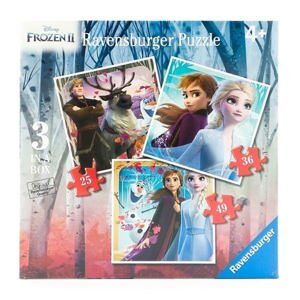 Xếp Hình Frozen 2: New Adventures RV030330