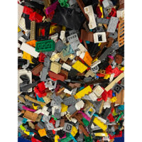 Xếp hình, gạch, phụ kiện, lego chính hãng bán ký new cấn mép, lego, xếp hình, sáng tạo, MOC