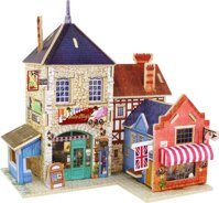Xếp Hình Ghép Gỗ - 3D Puzzle Wooden Toys F132