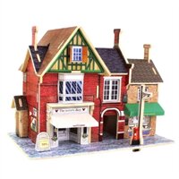 Xếp Hình Ghép Gỗ - 3D Puzzle Wooden Toys F134