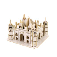 Xếp Hình Ghép Gỗ - 3D Puzzle Wooden Toys MJ403