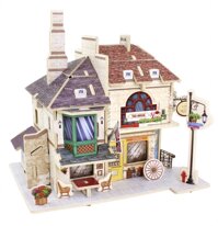 Xếp Hình Ghép Gỗ - 3D Puzzle Wooden Toys F135