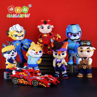 xếp hình lắp rápNinja Series Lloyd's Ninjago Xe Đua Bóng Đêm mô hình cỡ lớn 52cm 66cm nano 3D (HÀNG ĐẸP) TẶNG BÚA