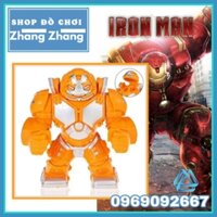 Xếp hình Lego Hulkbuster (Da cam) Lego Minifigures Pogo PG8252 PG2150
