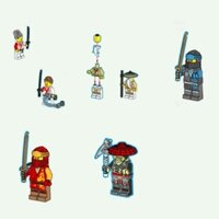 Xếp hình lego mini 71787 (mới 💯)