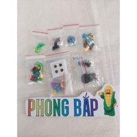 Xếp hình lego mini Dreamzzz 71461 (mới 💯)