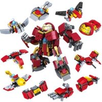 Xếp hình LeGo Người Máy Biến Hình