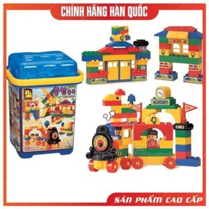 Xếp hình Lego Oxford