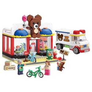 Xếp hình Lego Oxford