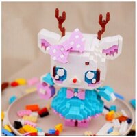 Xếp hình LOZ mini