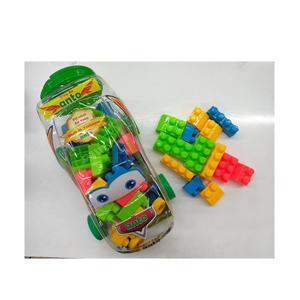 Xếp hình mầm non siêu xe Anto Anto65