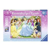 Xếp hình puzzle công chúa Disney 100 mảnh Ravensburger RV10570