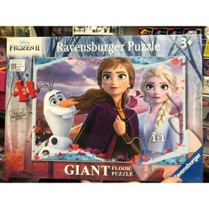 Xếp hình puzzle Frozen 2 Ravensburger RV030361- 24 mảnh