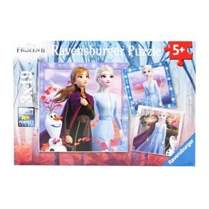 Xếp hình puzzle Frozen 2: Journey Star RV050116 - 3x49 mảnh