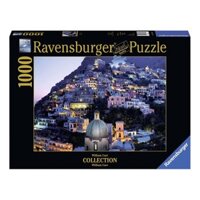 Xếp hình Puzzle Ravensburger Bella Positano 1000 mảnh