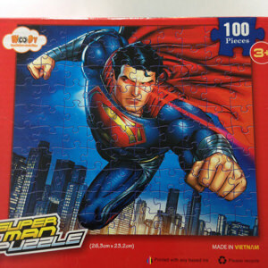 Xếp hình Puzzle Superman WD0449