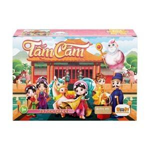 Xếp hình Puzzle tấm cám WD1552