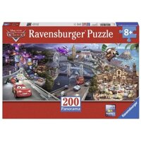 Xếp hình Ravensburger - McQueen Lightning