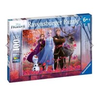 Xếp hình Ravensburger Frozen II