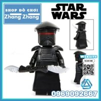 Xếp hình Star Wars binh đoàn Shadow Praetorian Guard thần thánh Lego Minifigures POGO PG821
