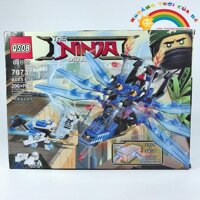 Xếp Hình Thông Minh Ninja 70737 | Biabibo