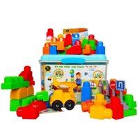 xếp hình Vijago 70 chi tiết VJG 028