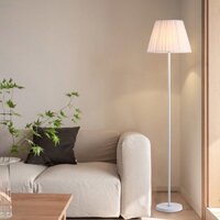 xếp li dù bóng đèn cây đứng phòng khách thẩm mỹ hiện đại đèn sàn đứng đèn góc cho phòng khách phòng ngủ văn phòng