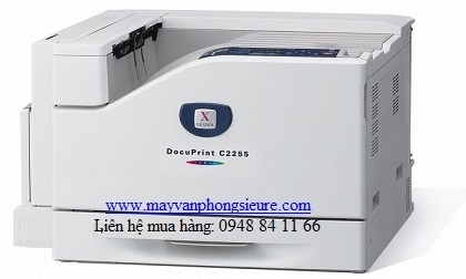Máy in laser màu Fuji Xerox Docuprint C2255 - A3