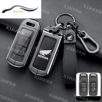 Xf Dành Cho Xe Honda PCX 160 ADV 160 Click 160 Vario 160 Scoopy 2023 Chìa Khóa Từ Xa Hợp Kim Vỏ Xe Máy Móc Khóa