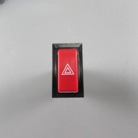 Xf Toyota Hiace 1996-2002 LH113 Đầu nối công tắc đèn cảnh báo nguy hiểm