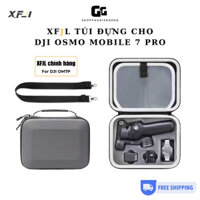 XFJI Túi đeo chống sốc cho Gimbal DJI OM7 P