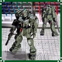 Xfs HG 1 / 144 RGM-79S GM Spartan Bộ Sưu Tập anime Nhân Vật Hành Động Robot Mô Hình Nhựa Sở Thích Búp Bê Đồ Chơi Quà Tặng